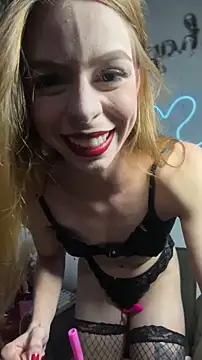 ---Red-haired-Fox--- online show from April 10, 1:00 am