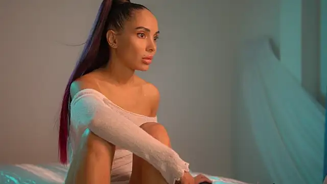 Mila May  online show from September 21, 3:43 pm