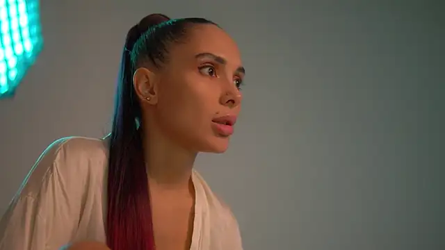 Mila May  online show from September 18, 6:28 pm