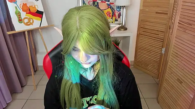 mekurisu online show from October 9, 1:21 am