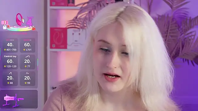 tiffannyjons online show from March 10, 5:17 pm