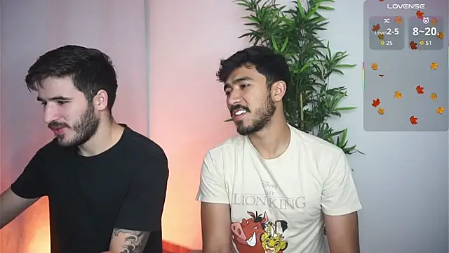 dam0n fr0st online show from October 6, 7:40 pm