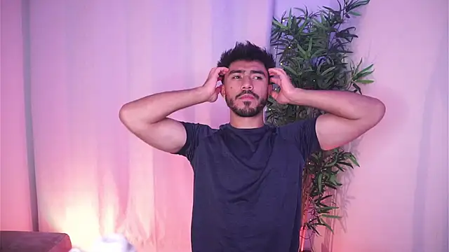 dam0n fr0st online show from March 2, 7:31 pm