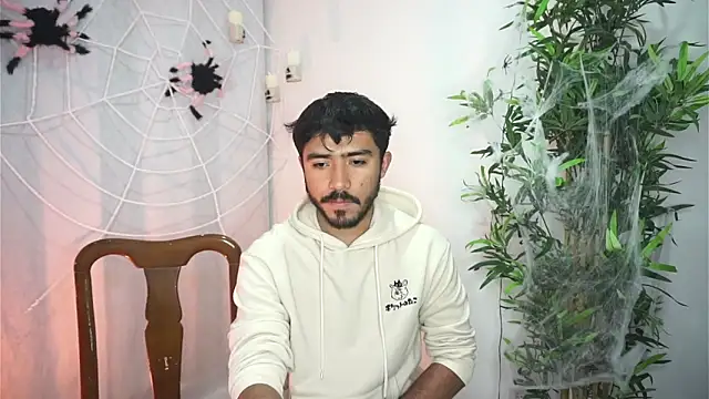 dam0n fr0st online show from October 17, 6:55 pm