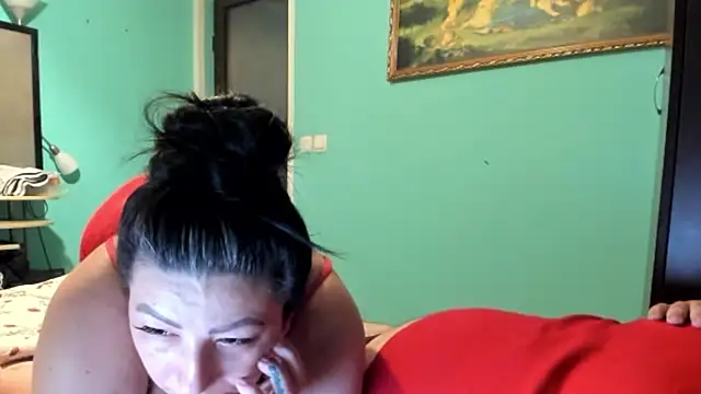 AngelSoni87 online show from July 1, 9:36 pm