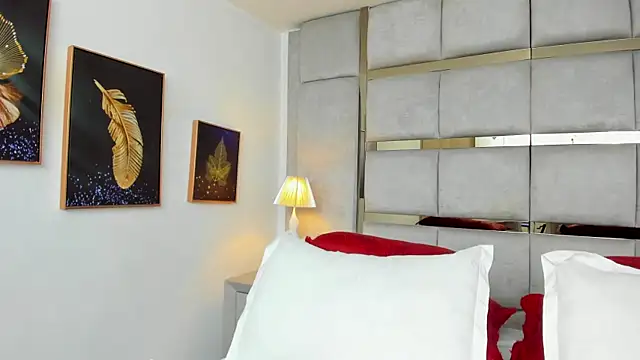 AmbarJensen online show from September 16, 1:08 pm