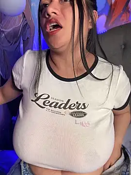 Im Little online show from September 14, 3:26 am