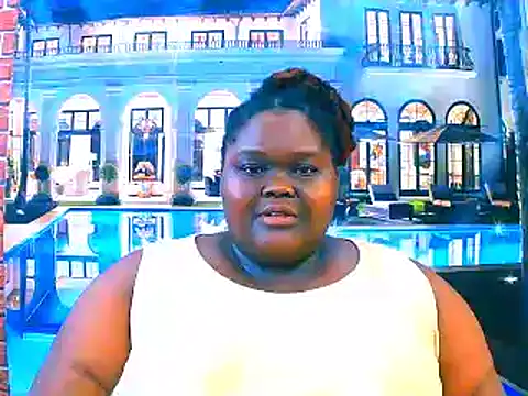 EbonyHotBuns online show from February 10, 6:05 am