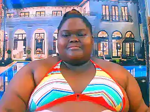 EbonyHotBuns online show from April 11, 6:30 am