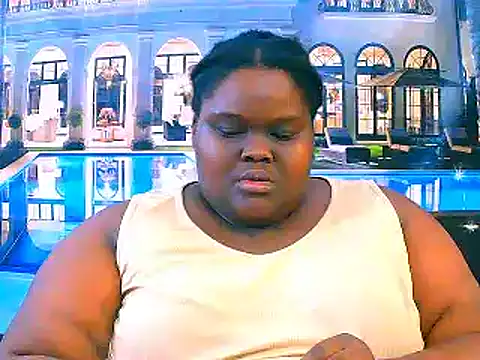 EbonyHotBuns online show from March 1, 6:57 am