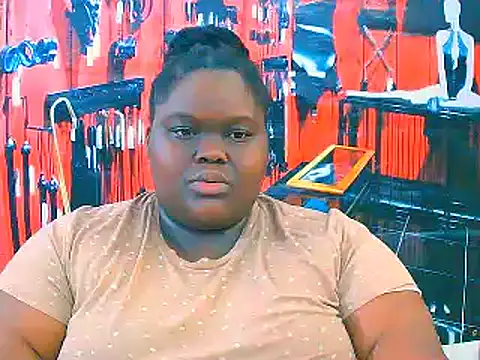 EbonyHotBuns online show from November 17, 6:25 am