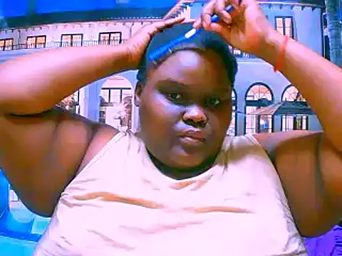 EbonyHotBuns online show from October 11, 4:31 pm