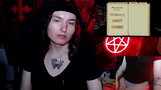 BrandiWRLD 999 online show from October 16, 1:41 am