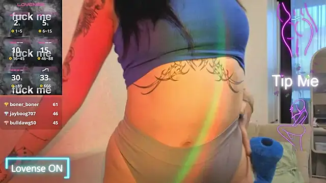 baby  kim online show from February 3, 6:11 am