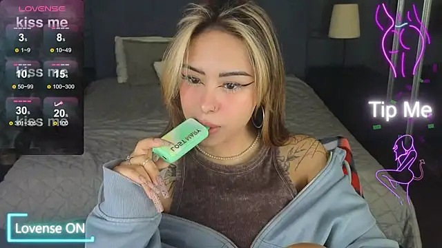 baby  kim online show from November 17, 4:57 am