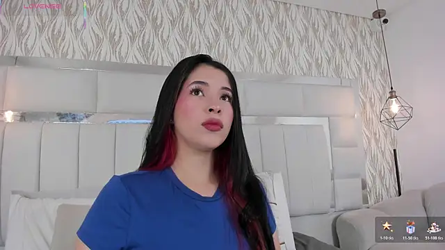 im nika  online show from January 8, 9:52 pm