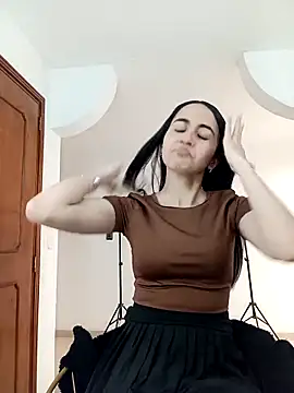 Mia Fischer online show from October 13, 7:27 pm