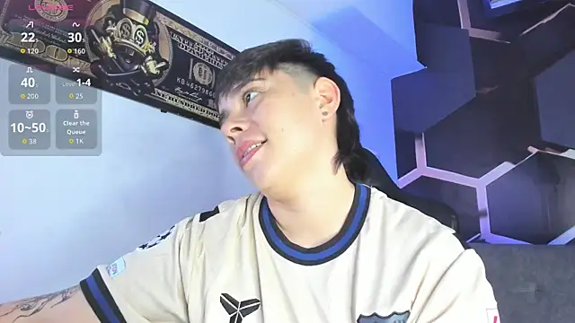 AbbySmiitth  online show from September 12, 7:43 pm