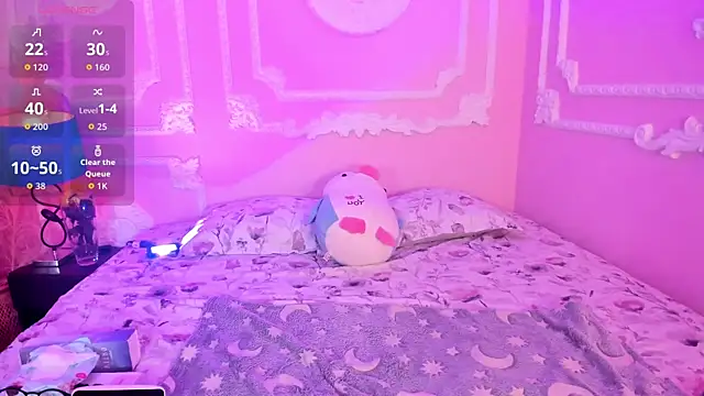 myeimmy 33 online show from April 11, 3:48 pm