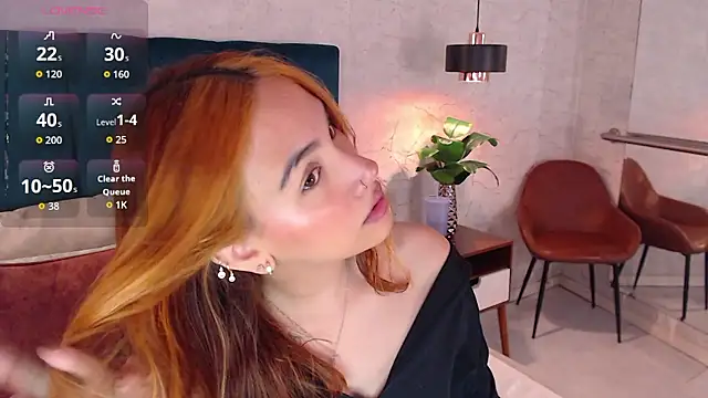 AdeleAndersonn online show from January 14, 8:03 pm