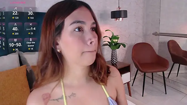 AdeleAndersonn online show from September 29, 7:19 pm