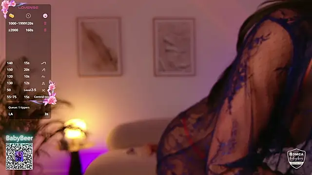 babybeerX online show from November 13, 10:42 pm