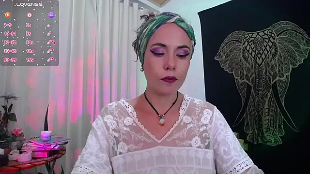 AmaRiv online show from September 15, 1:25 am