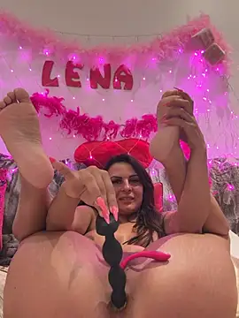 lenalux online show from May 12, 8:04 pm