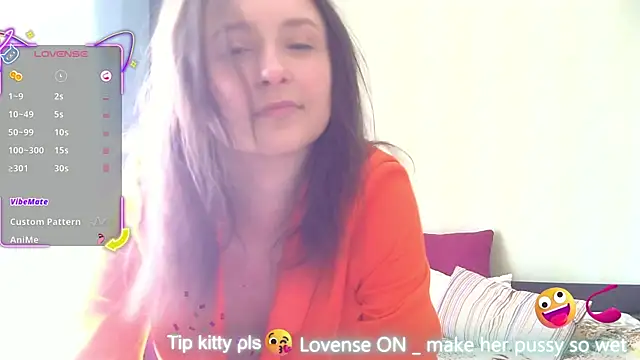 LilyXSky online show from April 16, 11:32 am