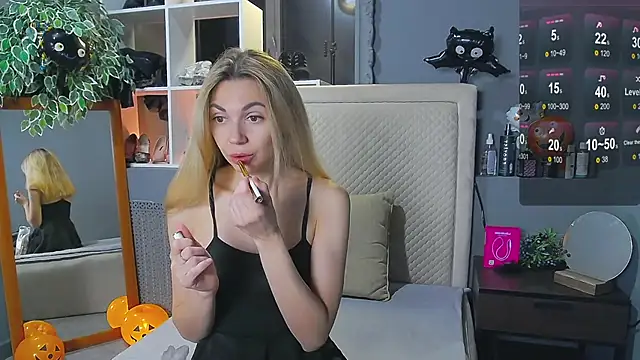 KiraNikson online show from October 24, 1:01 am