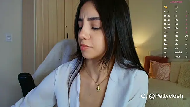 PettyCloeh online show from October 15, 8:44 pm