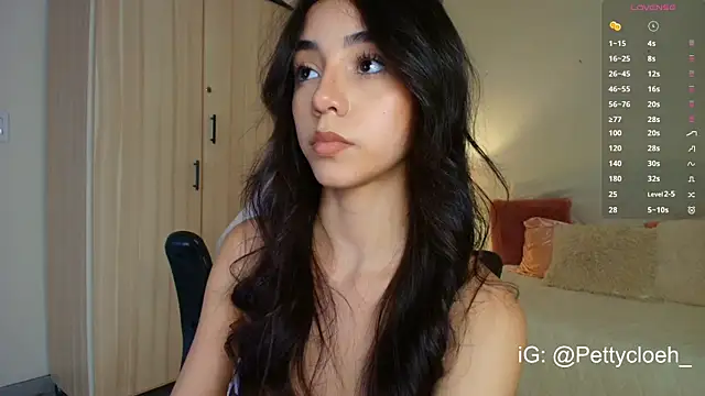 PettyCloeh online show from October 10, 9:09 pm