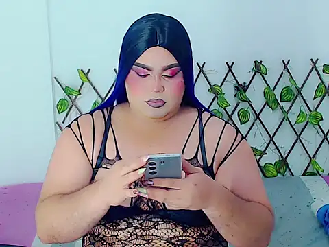 ailen ts  online show from October 9, 11:20 pm