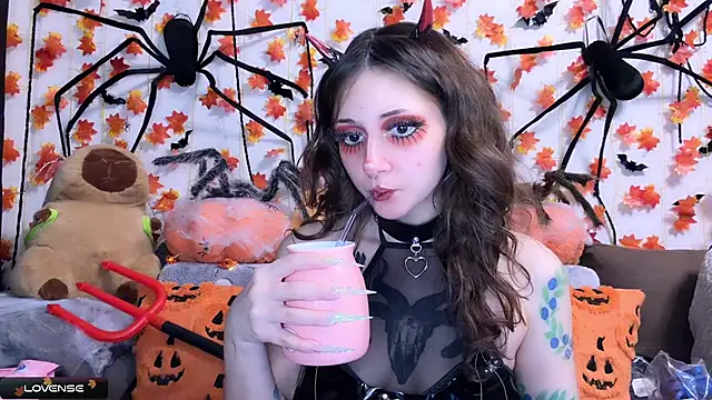  Devill Baby online show from November 14, 6:19 pm