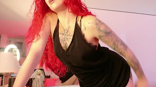 Borbala Iggy online show from October 29, 3:00 am