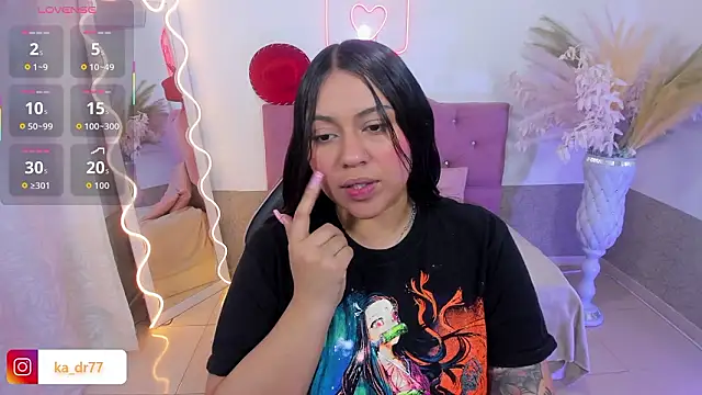 kendra tay online show from March 12, 3:42 am