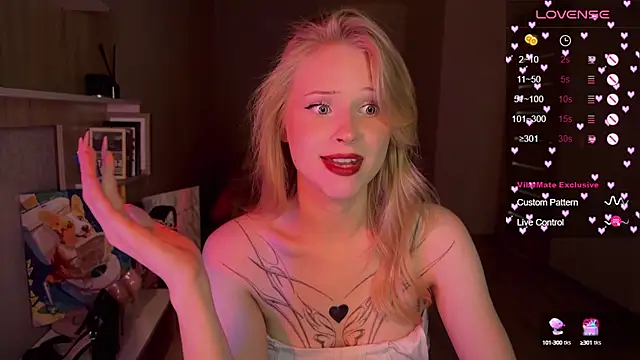 lisa barbie online show from September 26, 5:54 pm