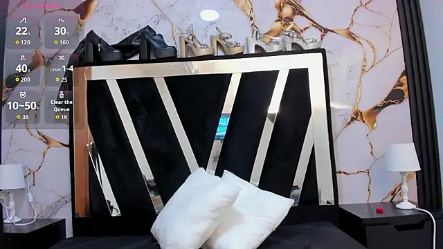 KarinaSimonz online show from February 6, 8:12 pm