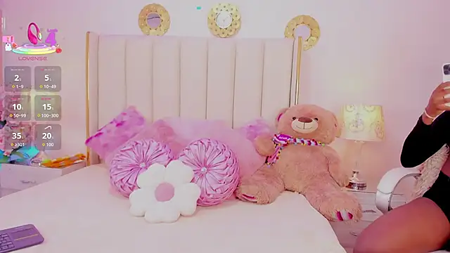 evangelin ts online show from March 27, 2:07 pm