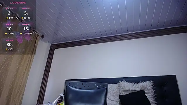 AnnieScott  online show from October 14, 9:39 pm