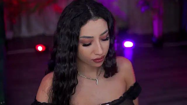 GinaValentinna online show from September 17, 7:01 pm