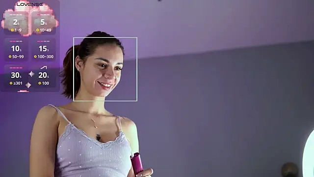 FlirtyFawn online show from October 9, 2:37 am