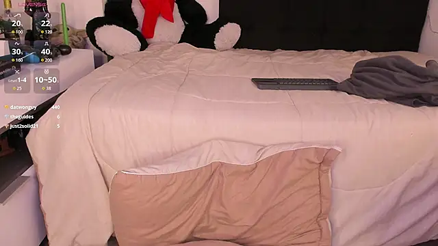 Carlasxdreams online show from March 26, 1:41 am