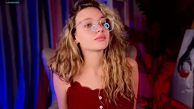 ElizavecaSunrise online show from September 27, 10:11 am