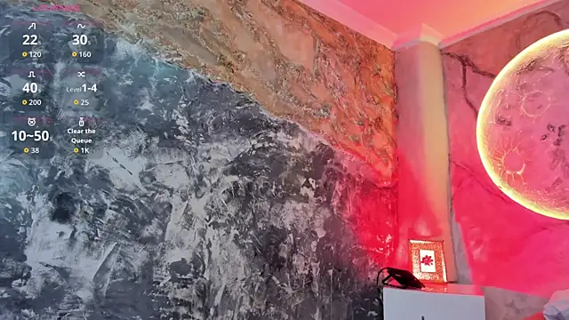 JulietaKane online show from February 15, 5:10 am