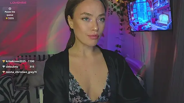 KellyFouler online show from November 15, 3:46 pm