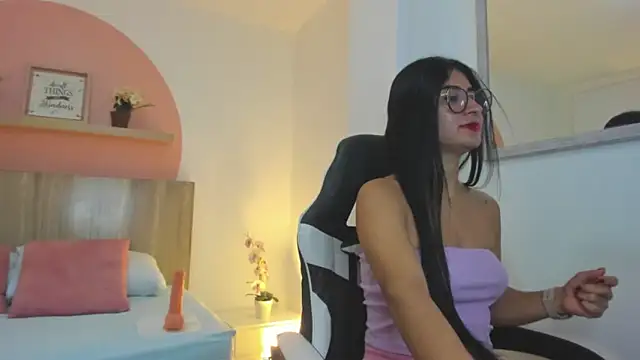 evelin leroy online show from September 12, 12:01 pm