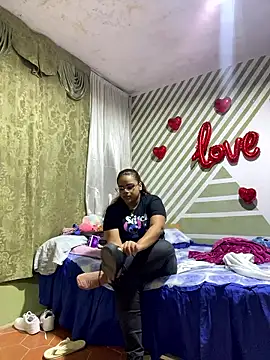 Evabigass online show from January 16, 8:16 pm