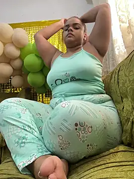 Evabigass online show from June 9, 12:37 pm