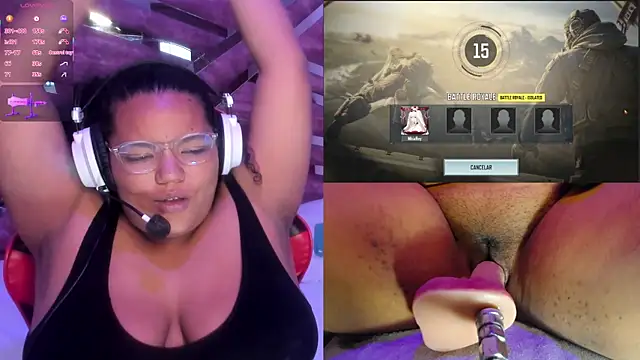 MhiaRey online show from September 14, 1:20 pm